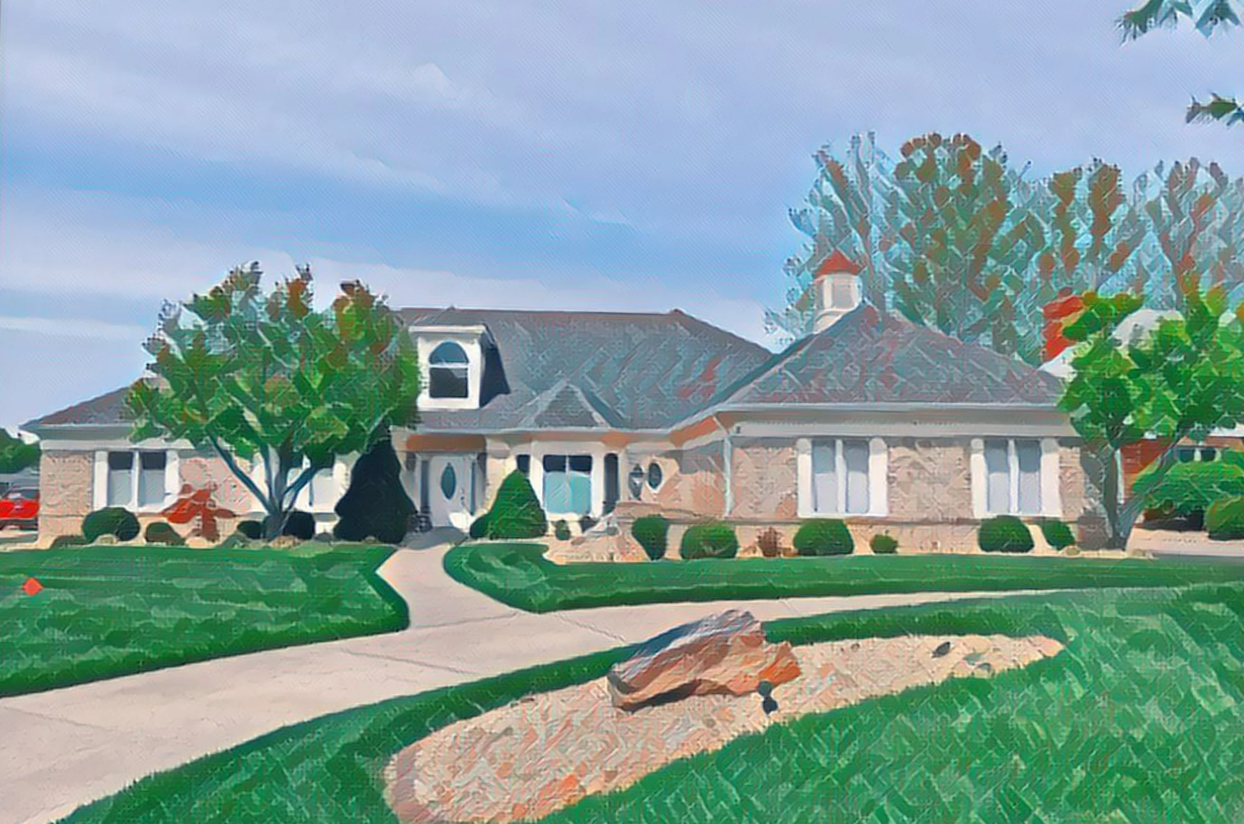 Westwood MO Homes for Sale Real Estate Listings Westwood Deerwood