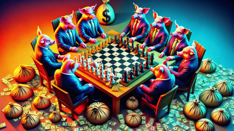 Chess or Checkers What’s the Fed’s Real Game Plan