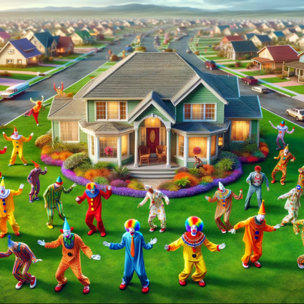 Home Sellers Are Doing What? Unraveling the Real Estate Market Madness