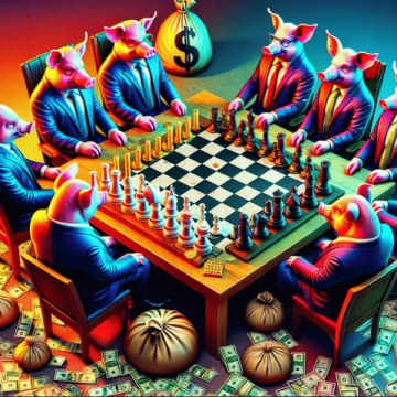 Chess or Checkers What’s the Fed’s Real Game Plan
