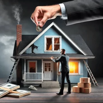 Pull out 401k or let the house go into FORECLOSURE?