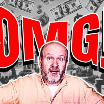 House prices continue to be RIDICULOUS! 😔🤬